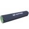 Podložka na cvičení Sportago TPE Yoga dvouvrstvá 173x61x0,6 cm Zelená