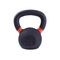 Sada powdercoated kettlebellu Sportago Ironside