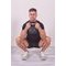 Sportago Ironside powder coating Kettlebell 16 kg