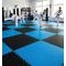 Sportago Tatami Taekwondo podložka 100x100cm čierno-modrá
