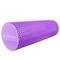 Yoga válec Sportago Seymour 45x15 cm, fialový