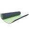 Podložka na cvičení Sportago TPE Yoga dvouvrstvá 173x61x0,6 cm Zelená