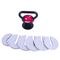 Sportago nastavitelný Kettlebell 4,5-18kg