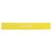 Gumový pás Sportago Flex Medium Light 30 cm, žltý