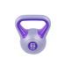 Činka Sportago Kettle-bell 6 kg - fialová