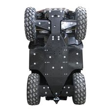 PLASTOVÝ KRYT PODVOZKU PRO POLARIS SPORTSMAN XP 550/850 (-2014)