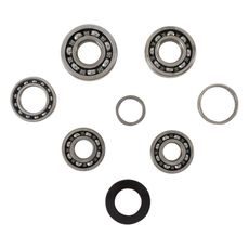 SADA LOŽISEK PŘEVODOVKY HOT RODS TBK0092 PRO HONDA CRF 250 R 2014-2017