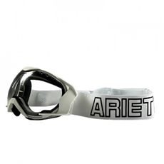 BRÝLE ARIETE MANTIS POLERIX 13940-PTBB BÍLÁ BÍLÉ ÚCHYTY, PRŮHLEDNÉ SKLO