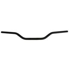 ŘÍDÍTKA ACCOSSATO HLINÍK, 22MM ČERNÝ