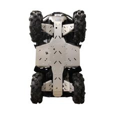 HLINÍKOVÝ KRYT PODVOZKU NA LONCIN XWOLF 1000 MUD (2025+)