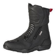 CESTOVNÍ BOTY IXS PACEGO-ST X47031 ČERNÝ 45