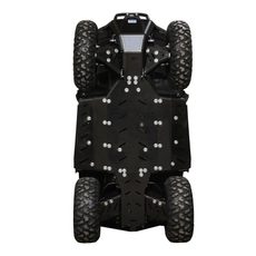PLASTOVÝ KRYT PODVOZKU PRO GOES TERROX 500 L, DLOUHÁ VERZE