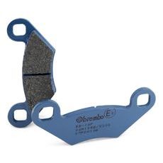 BRZDOVÉ DESTIČKY BREMBO 07PO0106 CC ROAD