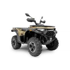 LONCIN XWOLF 550I LONG