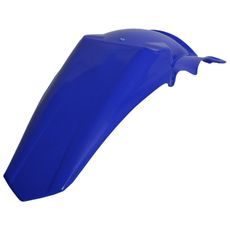 ZADNÍ BLATNÍK POLISPORT 8569400003 MODRÁ YAM98 PRO YAMAHA WR 250 F 2007-2014, YAMAHA WR 450 F 2007-2015