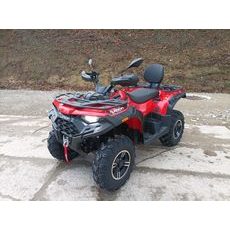 LONCIN XWOLF 550I LONG