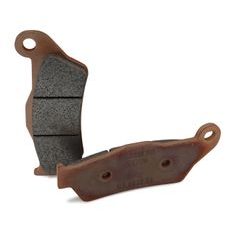 BRZDOVÉ DESTIČKY BREMBO 07BB0495 GENUINE