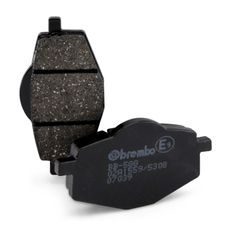 BRZDOVÉ DESTIČKY BREMBO 07039 BRZDOVÉ DESTIČKY PRO SKÚTRY CC