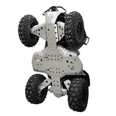 HLINÍKOVÝ KRYT PODVOZKU PRO CAN AM RENEGADE G2 (2019-2022)