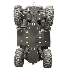 PLASTOVÝ KRYT PODVOZKU PRO CFMOTO X850/X1000 (2018+)
