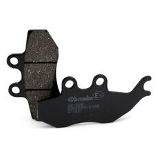 BRZDOVÉ DESTIČKY BREMBO 07012 BRZDOVÉ DESTIČKY PRO SKÚTRY CC