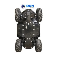 PLASTOVÝ KRYT PODVOZKU PRO CFMOTO X850/X1000 G3 (2024+)