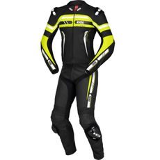 2pcs sport suit iXS LD RS-700 X70021 černo-žluto-bílá 58H