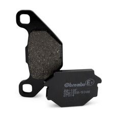 BRZDOVÉ DESTIČKY BREMBO 07014 BRZDOVÉ DESTIČKY PRO SKÚTRY CC