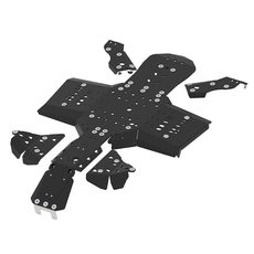 PLASTOVÝ KRYT PODVOZKU PRO CAN AM OUTLANDER G2 650/850/1000 (2019+)