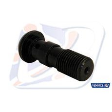 BANJO ŠROUB VENHILL POWERHOSEPLUS 210100D/BLACK 10X1.00MM ČERNÝ