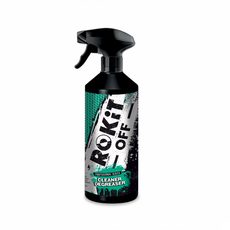 UNIVERZÁLNÍ ČISTIČ A ODMAŠŤOVAČ ROKIT OFF ROK40049 500ML