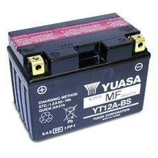 Baterie YUASA YT12A-BS