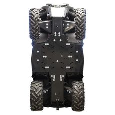 PLASTOVÝ KRYT PODVOZKU PRO CFMOTO X550-L/X600-L, DLOUHÁ VERZE (2015-2020)