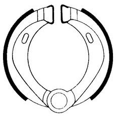 BRZDOVÉ ČELISTI FERODO 225129167