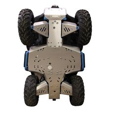 HLINÍKOVÝ KRYT PODVOZKU PRO SEGWAY SNARLER AT6