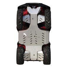 HLINÍKOVÝ KRYT PODVOZKU PRO KAWASAKI BRUTE FORCE 650/750