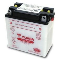 BATERIE YUASA YB9-B