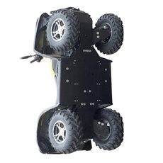 PLASTOVÝ KRYT PODVOZKU PRO CFMOTO X5/X6, DLOUHÁ VERZE (2011-2017)