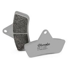 BRZDOVÉ DESTIČKY BREMBO 07GR54SX