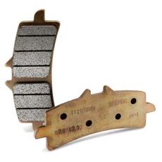 BRZDOVÉ DESTIČKY BREMBO 07BB3793 GENUINE