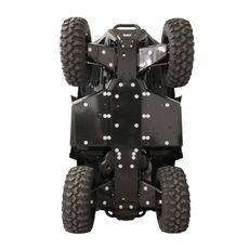 PLASTOVÝ KRYT PODVOZKU PRO LONCIN XWOLF 1000 (2025+)