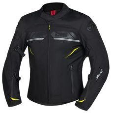 SPORTOVNÍ BUNDA IXS CARBON-ST X56043 ČERNÝ K3XL (3XL)