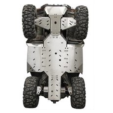 HLINÍKOVÝ KRYT PODVOZKU PRO CFMOTO X850/X1000/OVERLAND (2018-2024)