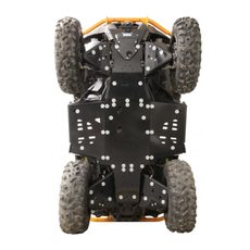 PLASTOVÝ KRYT PODVOZKU PRO CAN AM OUTLANDER G3 850/1000 (2025+)