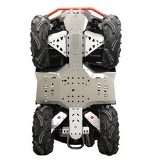 HLINÍKOVÝ KRYT PODVOZKU PRO CAN AM OUTLANDER G2 650/850/1000 (2017-2018)