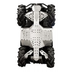 HLINÍKOVÝ KRYT PODVOZKU PRO CAN AM OUTLANDER G2 MAX 650/800/1000 (2013-2016)