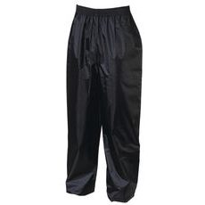 Kalhoty do deště iXS CRAZY EVO X79008 černý 2XL