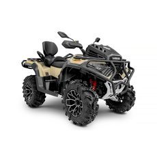 XWOLF 700I MUD EPS 4×4