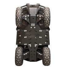 PLASTOVÝ KRYT PODVOZKU PRO CFMOTO X450/X520, KRÁTKÁ VERZE (-2021)