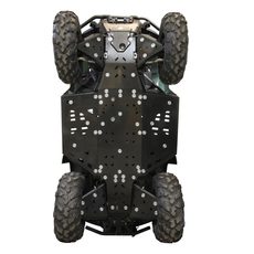 PLASTOVÝ KRYT PODVOZKU PRO CAN AM OUTLANDER G3 500/700 MAX (2023+)